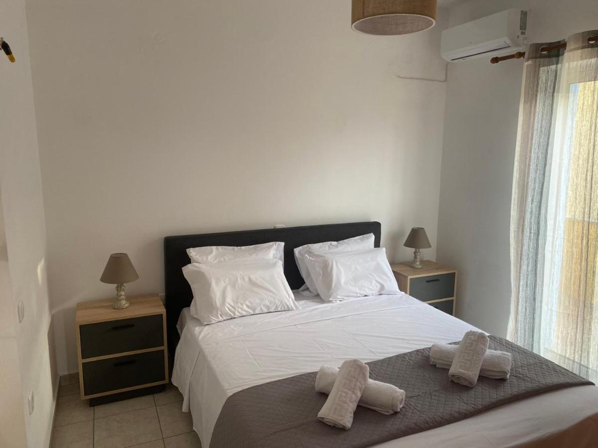 S&G Luxury Apartments - Makri Gialos Makry Gialos  Exterior photo