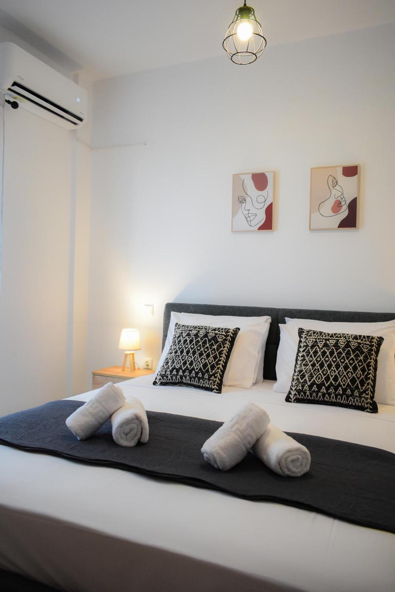 S&G Luxury Apartments - Makri Gialos Makry Gialos  Exterior photo