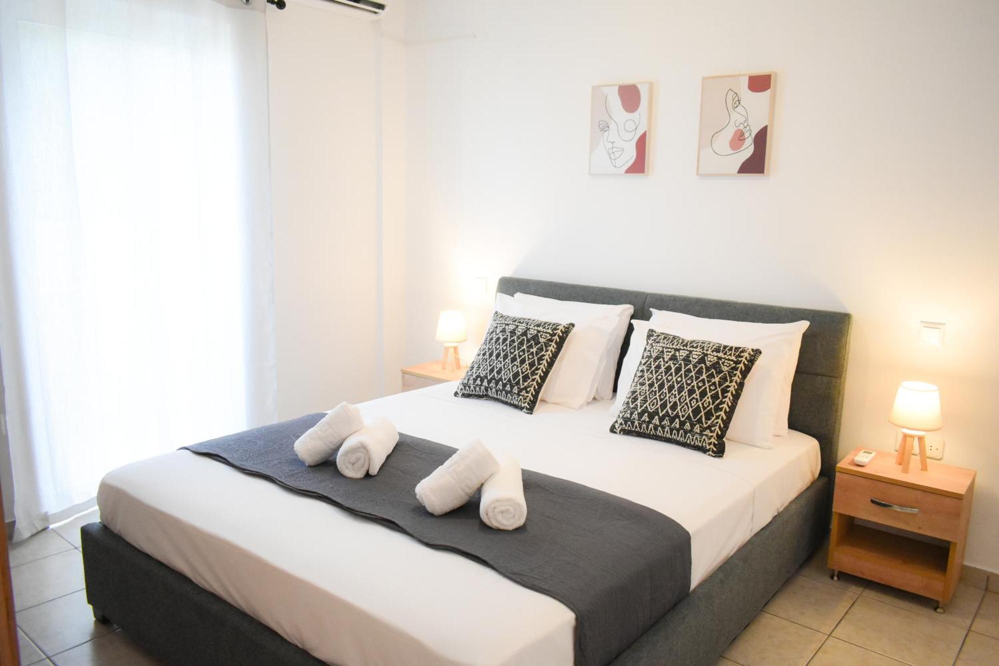 S&G Luxury Apartments - Makri Gialos Makry Gialos  Exterior photo